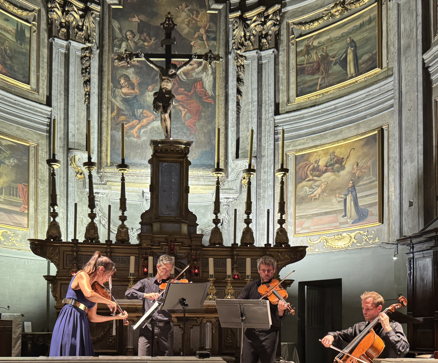 Concert Musicâme à Nice (23 juin 2025)