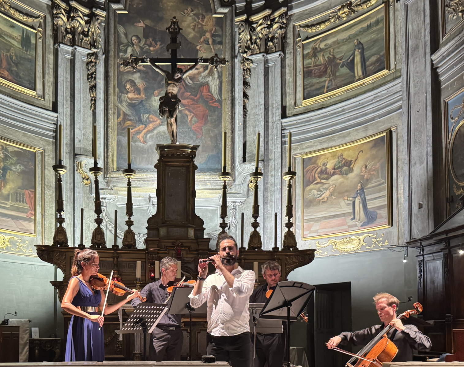 Concert Musicâme à Nice (23 juin 2025)