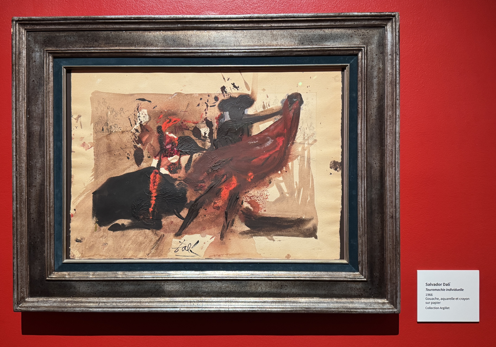 Exposition Salvador Dali – Divines Créatures