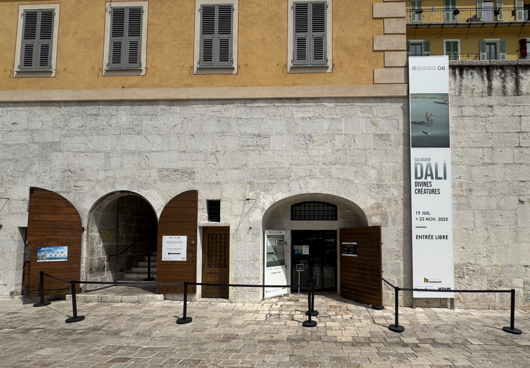 Exposition Salvador Dali – Divines Créatures