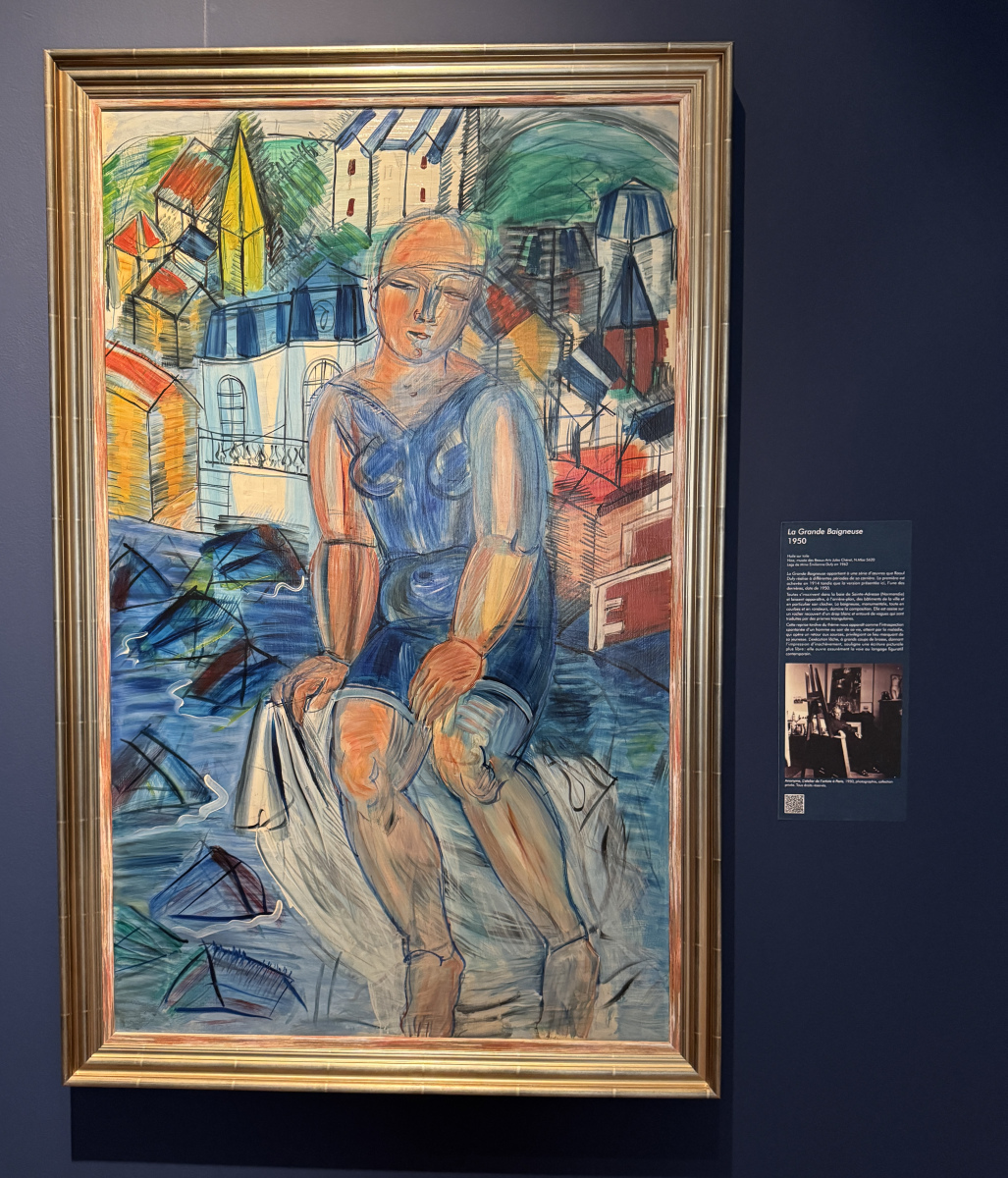 Visite de l'exposition 
