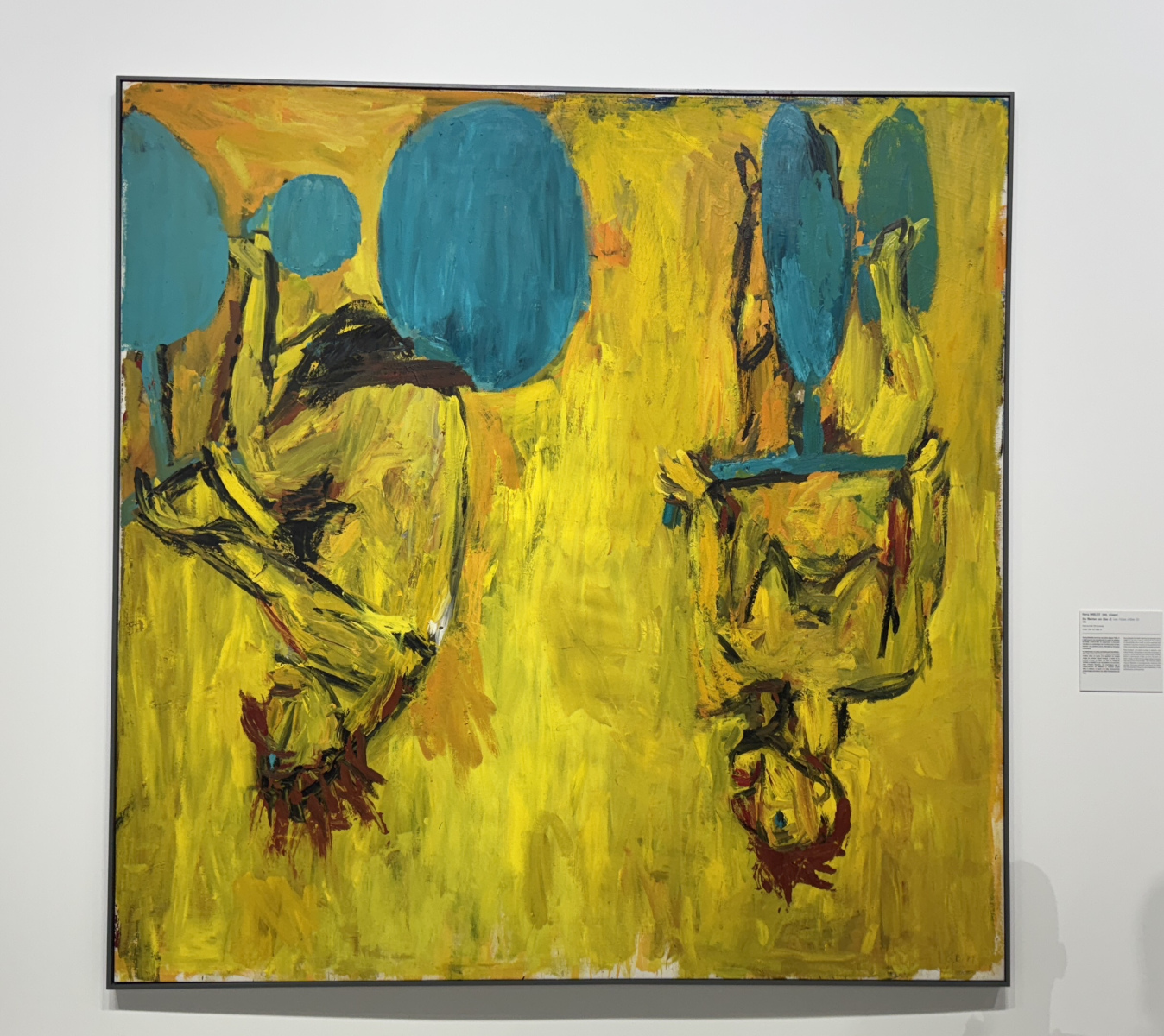 Visite de l'exposition 