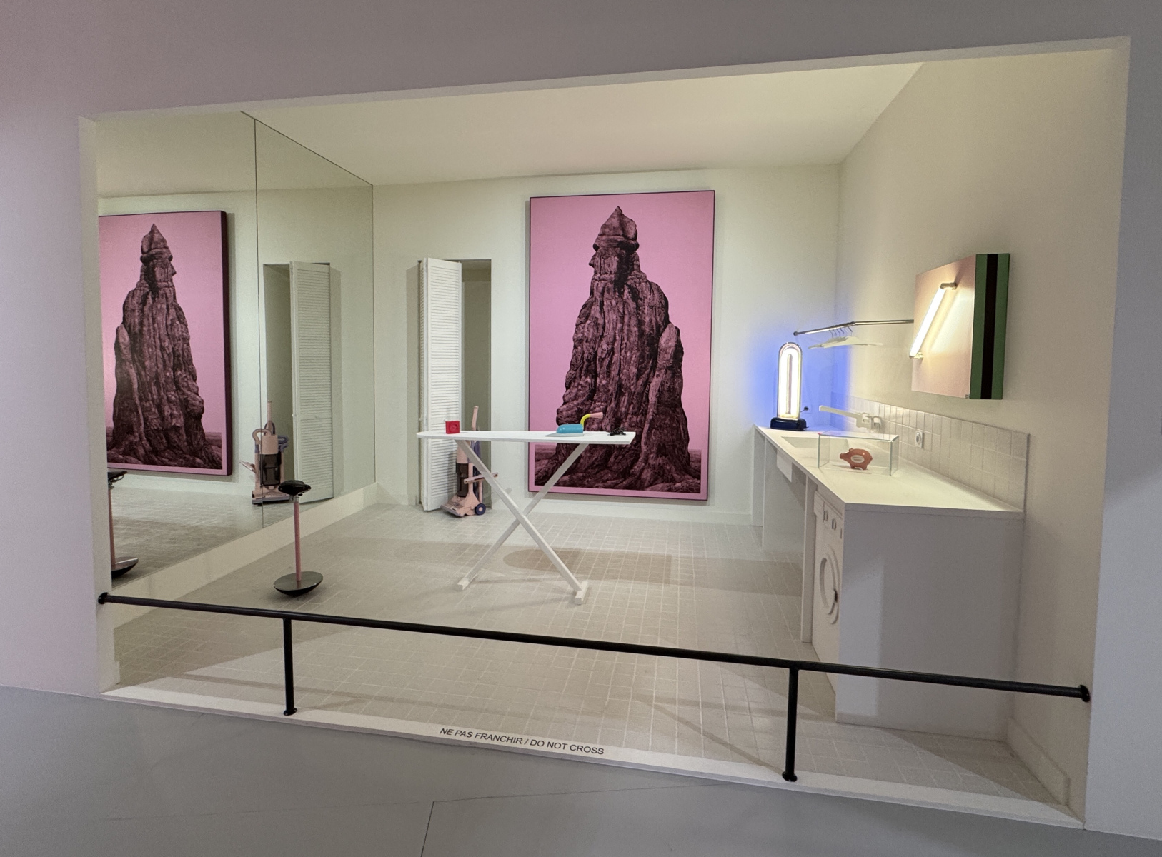 Visite de l'exposition 
