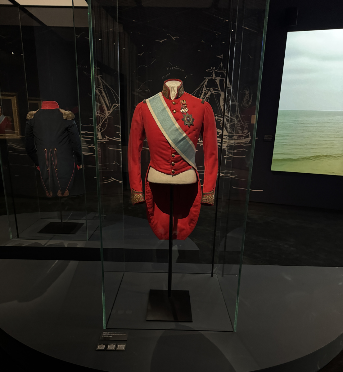 Visite de l'exposition 