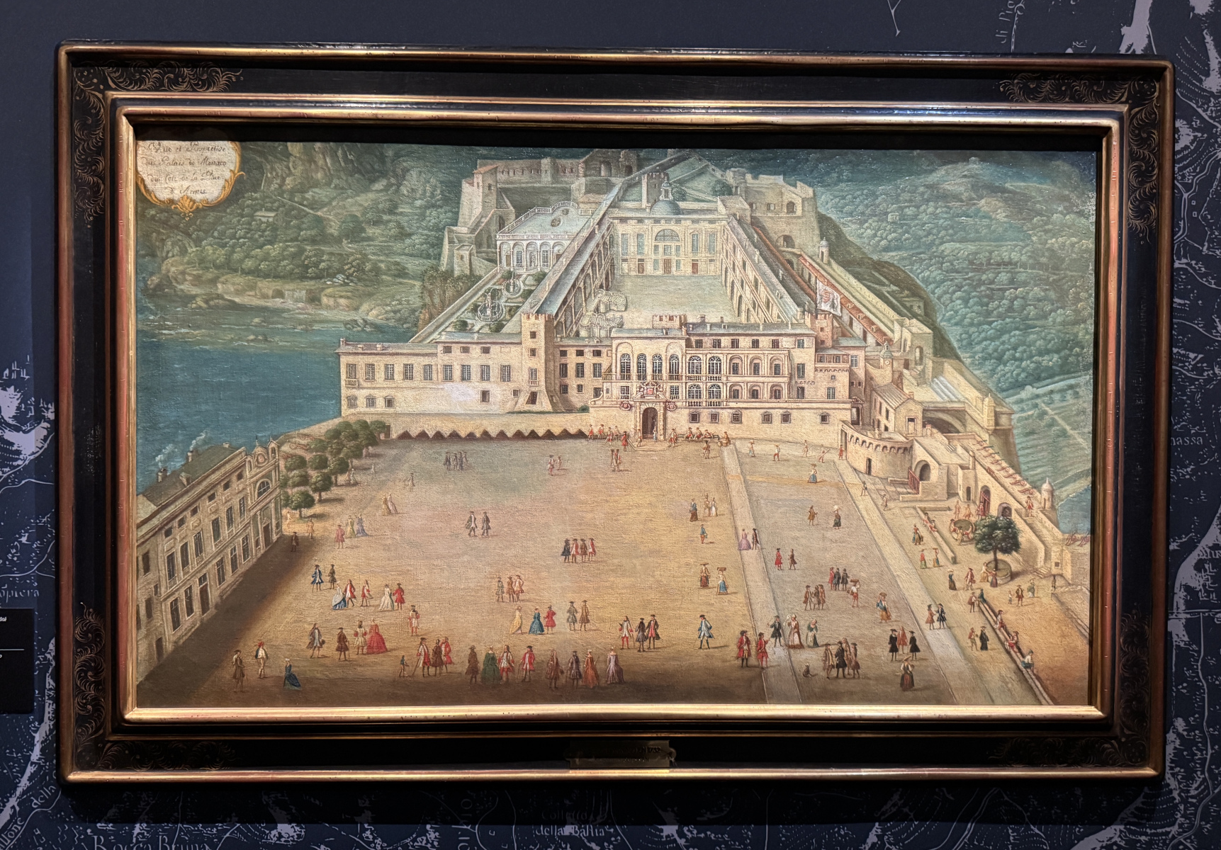 Visite de l'exposition 