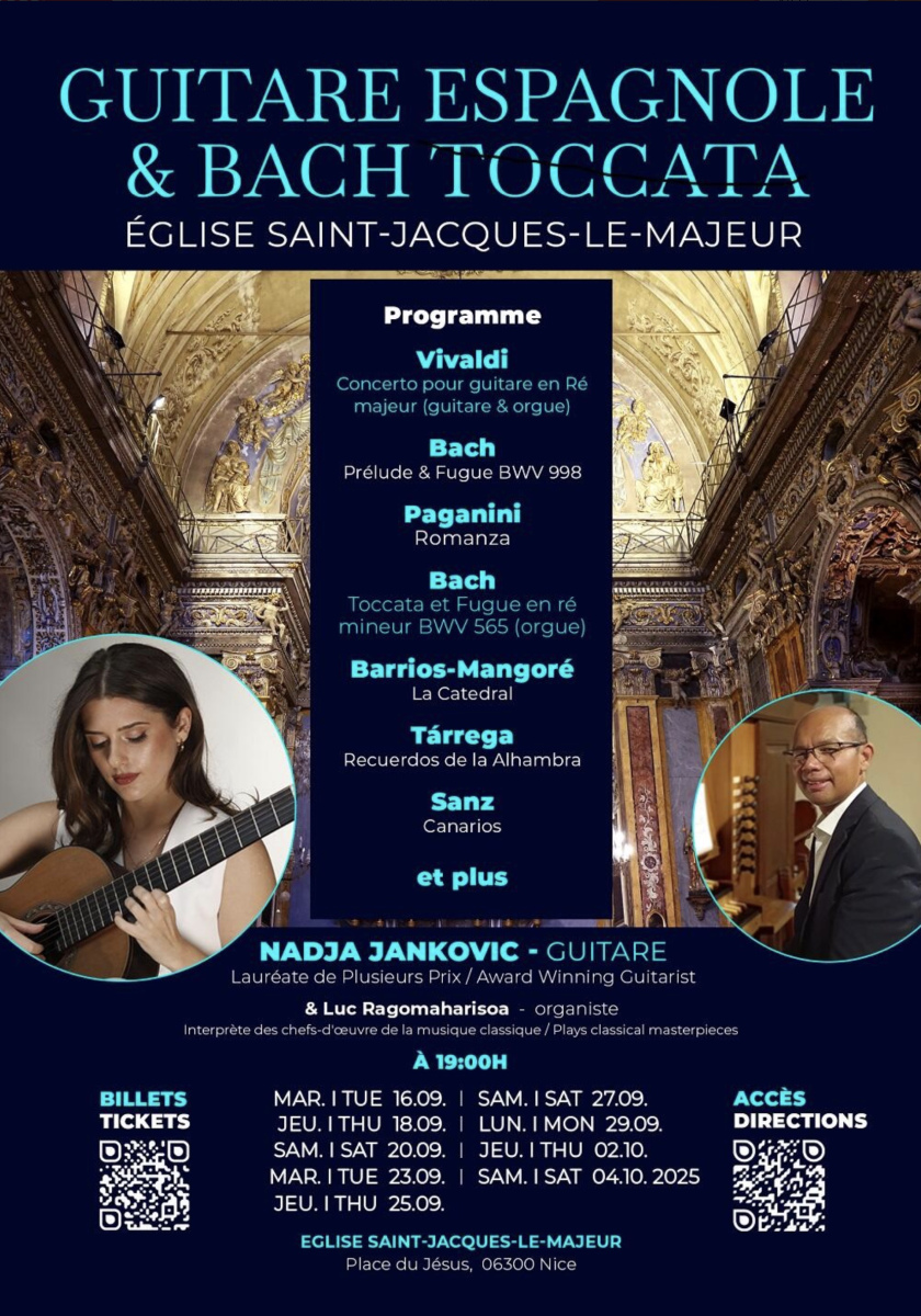 Concert Nadja Jankovic