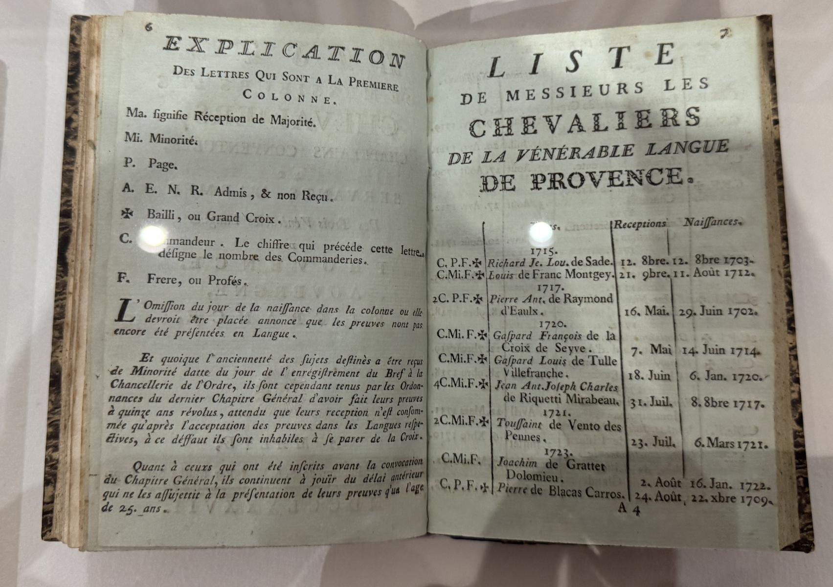 Exposition 