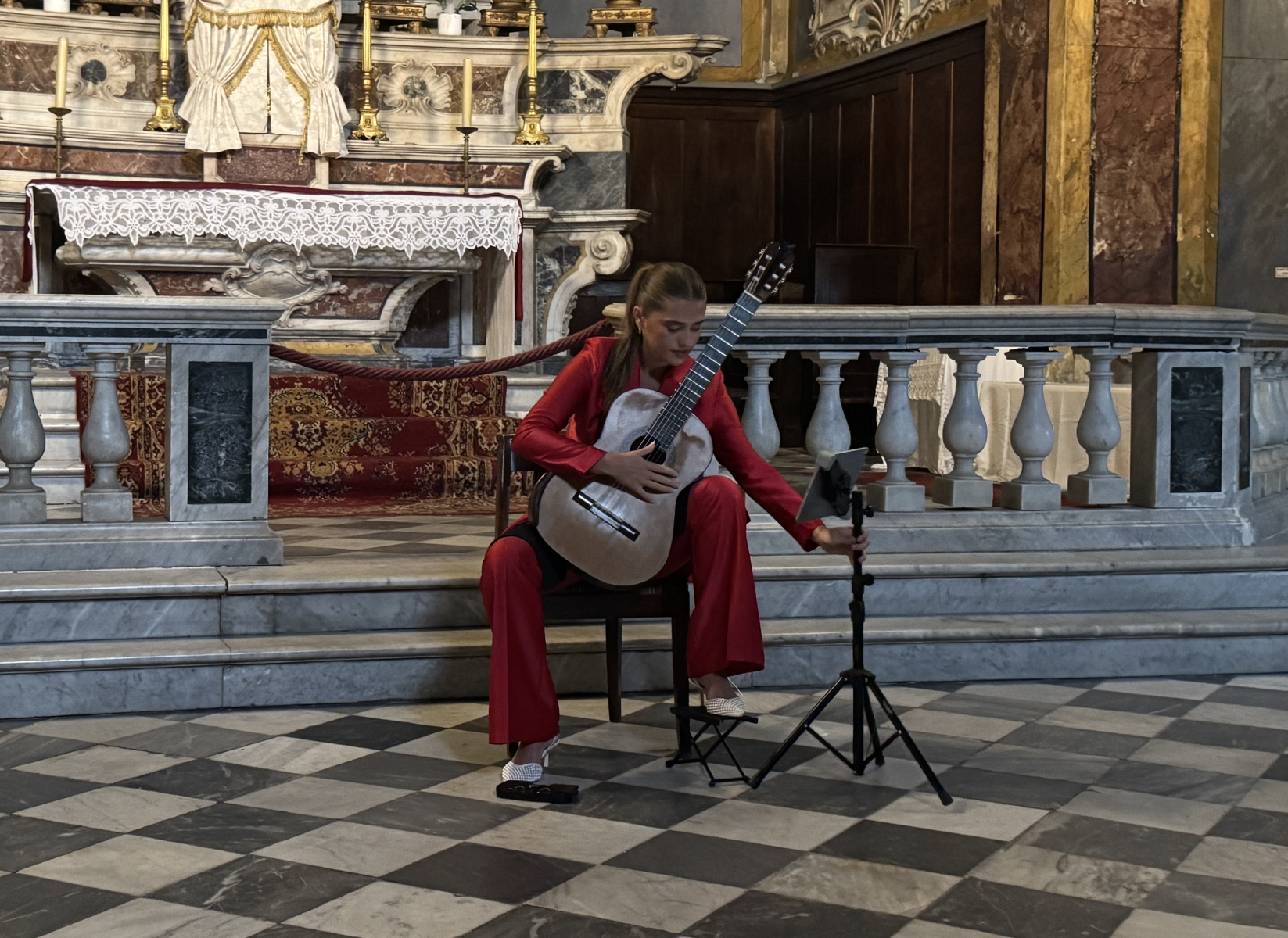 Concert Nadja Jankovic