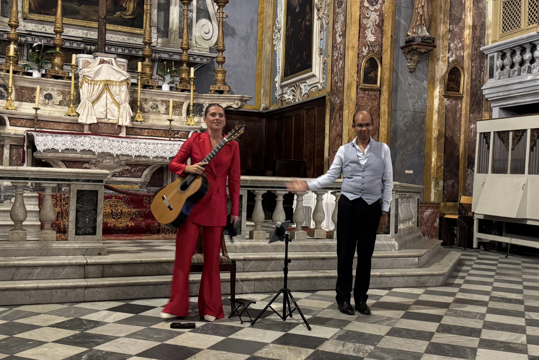 Concert Nadja Jankovic
