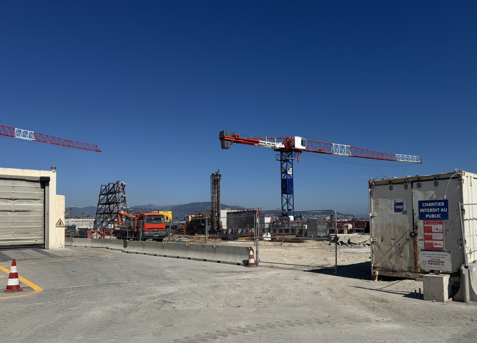 Visite de la station Haliotis 2