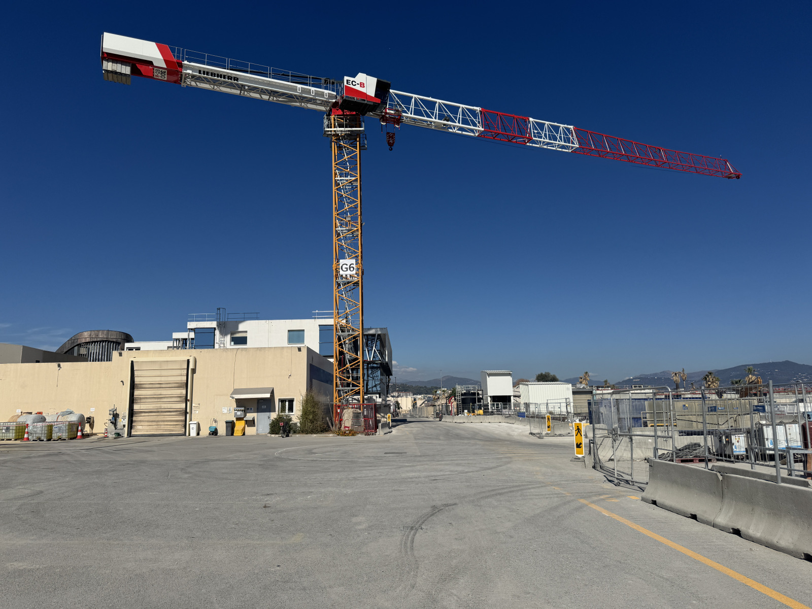 Visite de la station Haliotis 2