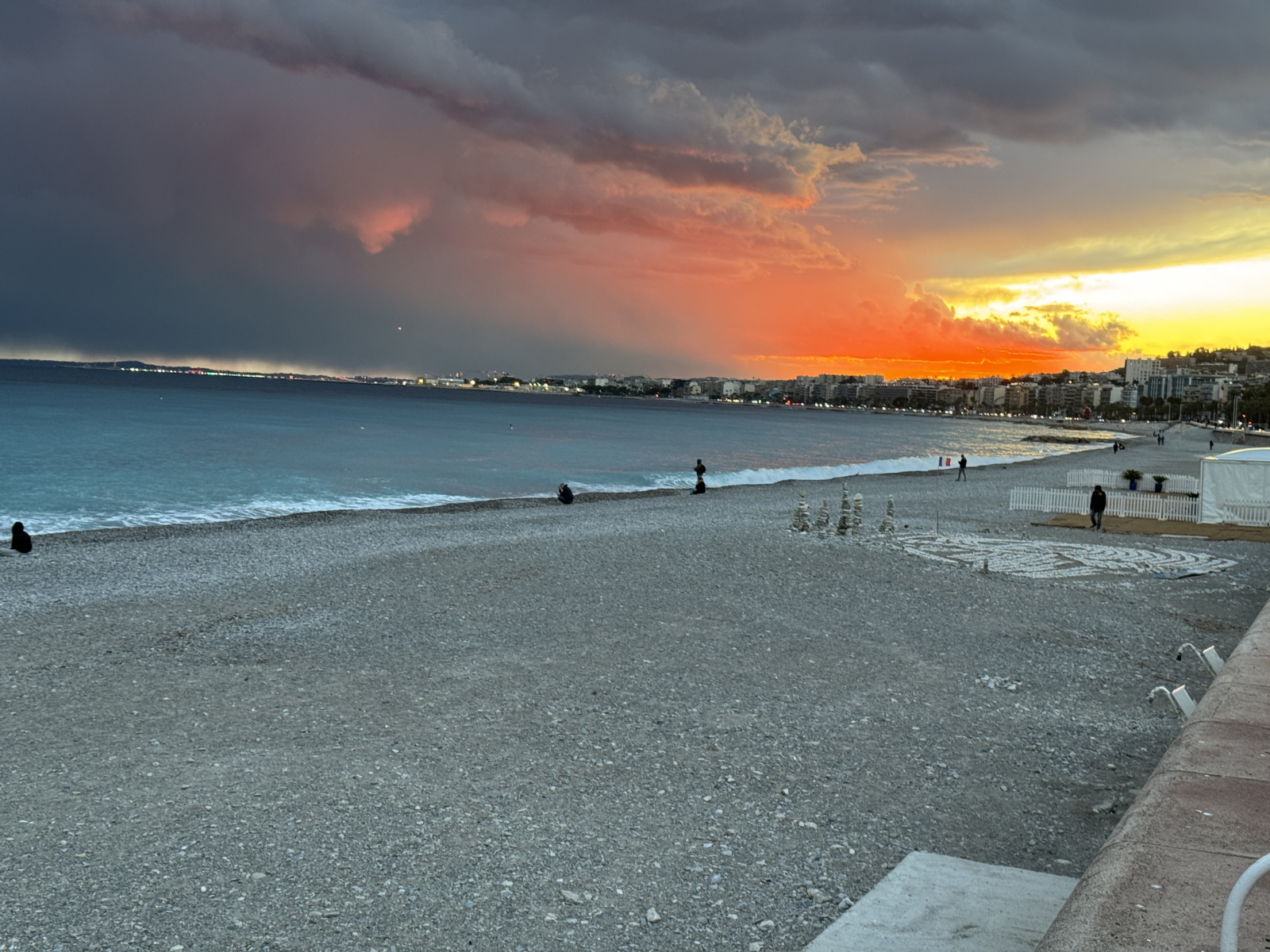 Balade et jolies couleurs