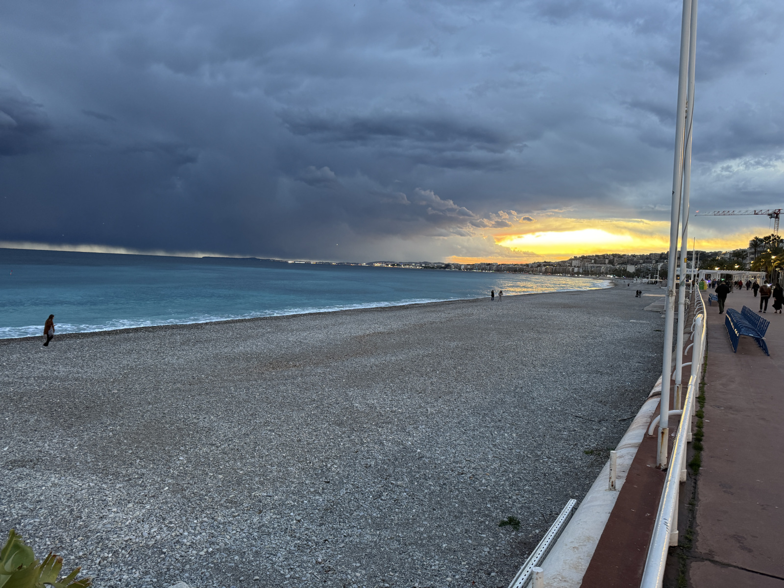 Balade et jolies couleurs