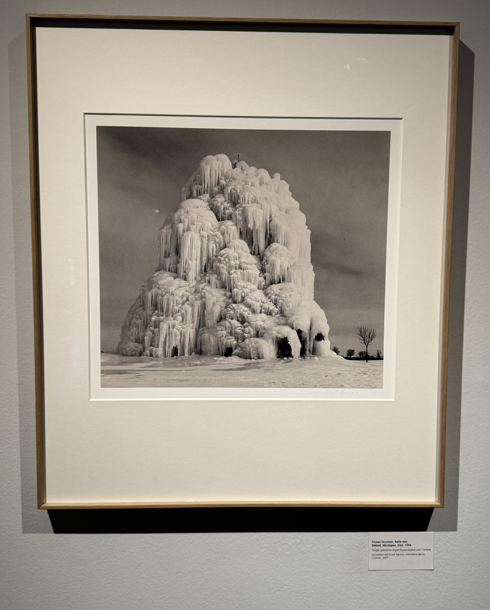 Exposition « Constellation » est une rétrospective exceptionnelle de l’œuvre de Michael Kenna,