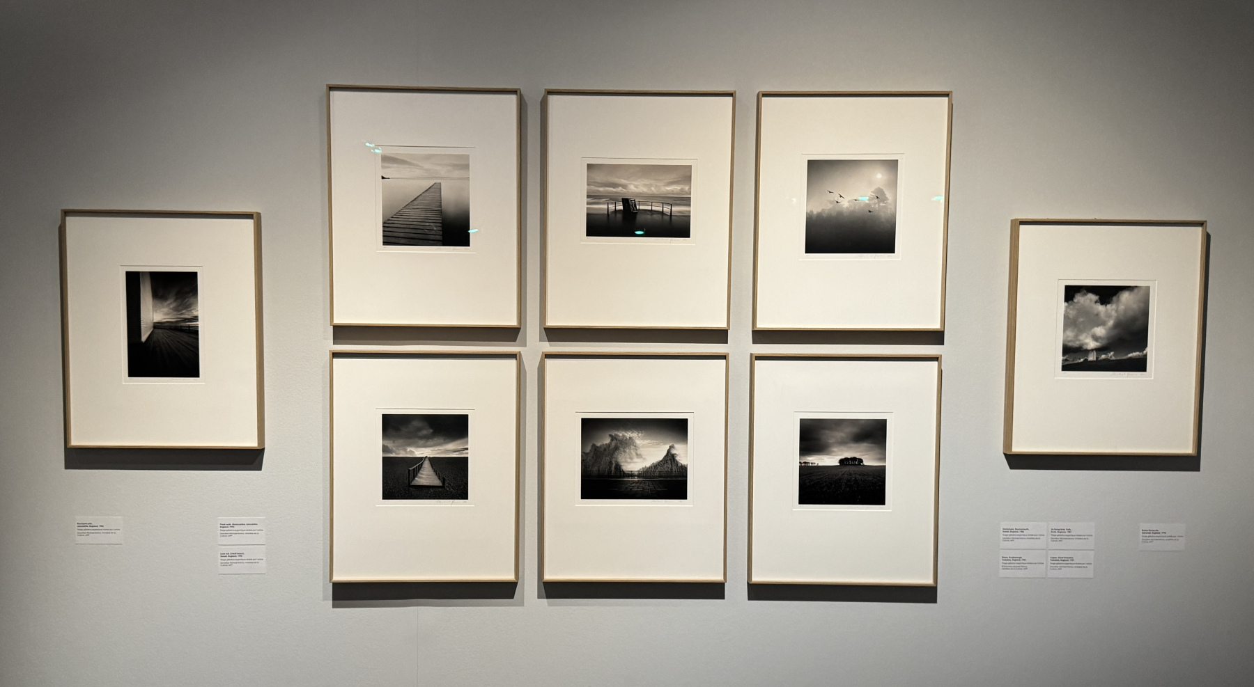 Exposition « Constellation » est une rétrospective exceptionnelle de l’œuvre de Michael Kenna,