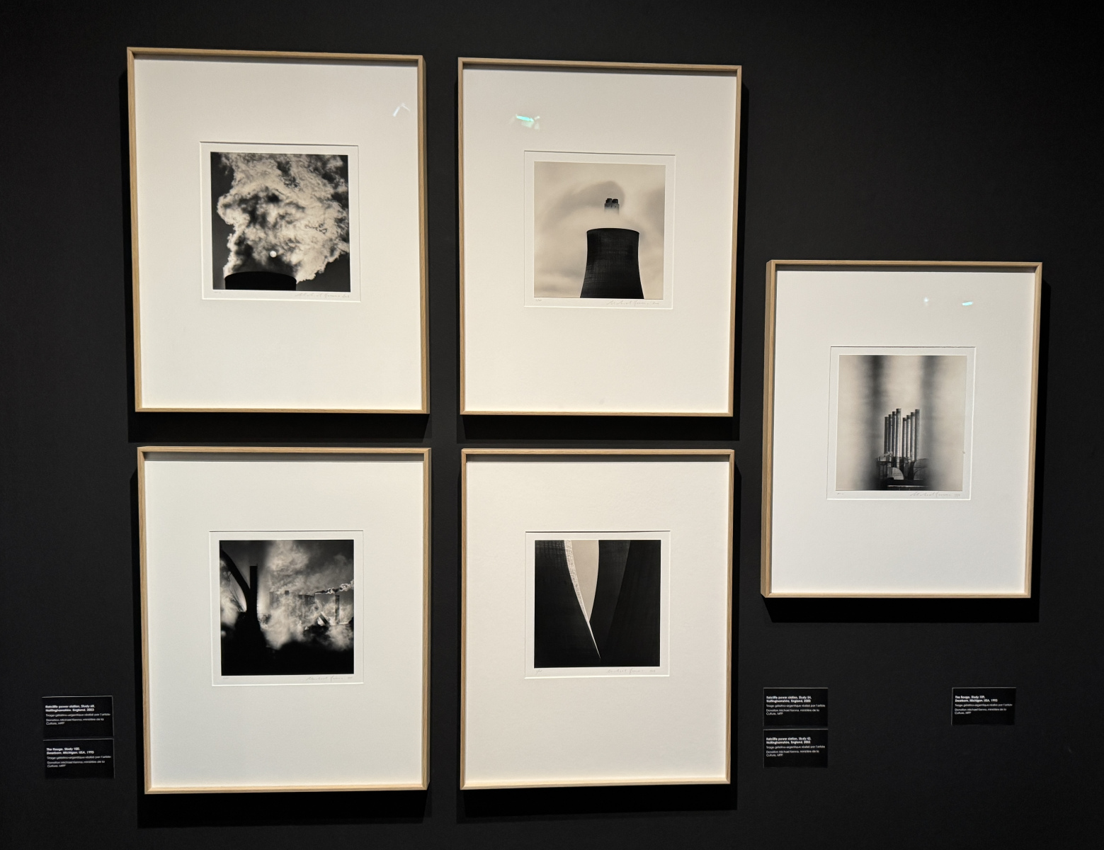Exposition « Constellation » est une rétrospective exceptionnelle de l’œuvre de Michael Kenna,