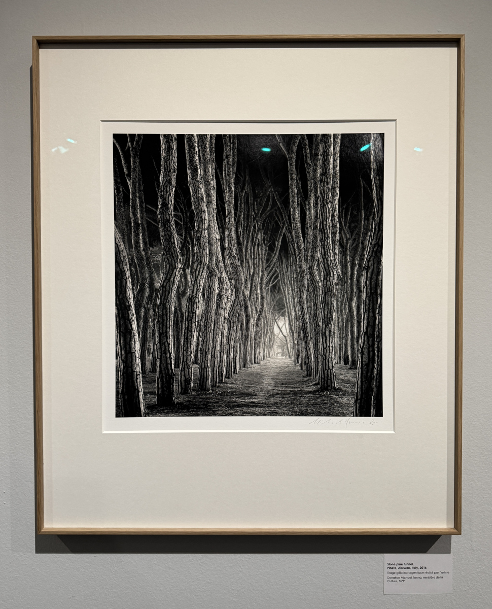 Exposition « Constellation » est une rétrospective exceptionnelle de l’œuvre de Michael Kenna,
