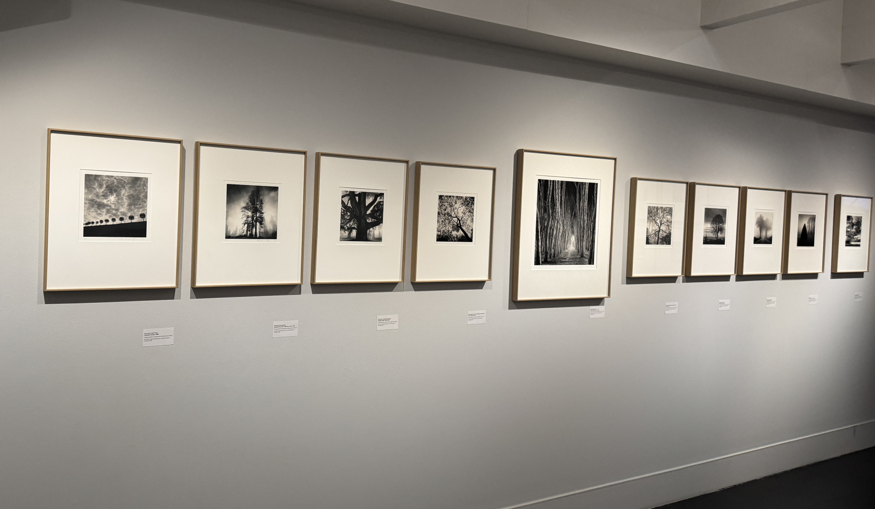 Exposition « Constellation » est une rétrospective exceptionnelle de l’œuvre de Michael Kenna,