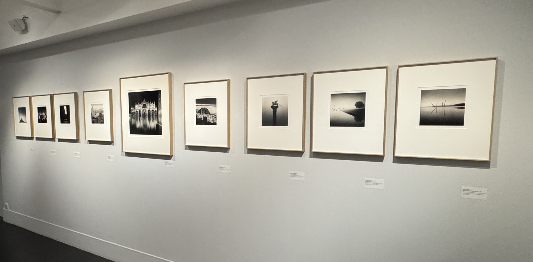 Exposition « Constellation » est une rétrospective exceptionnelle de l’œuvre de Michael Kenna,
