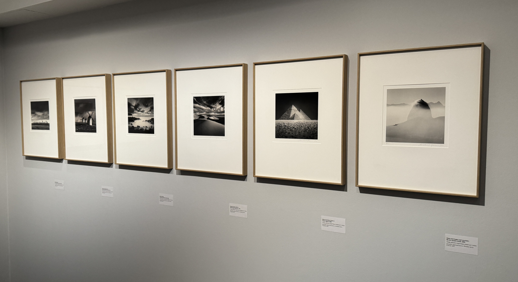 Exposition « Constellation » est une rétrospective exceptionnelle de l’œuvre de Michael Kenna,