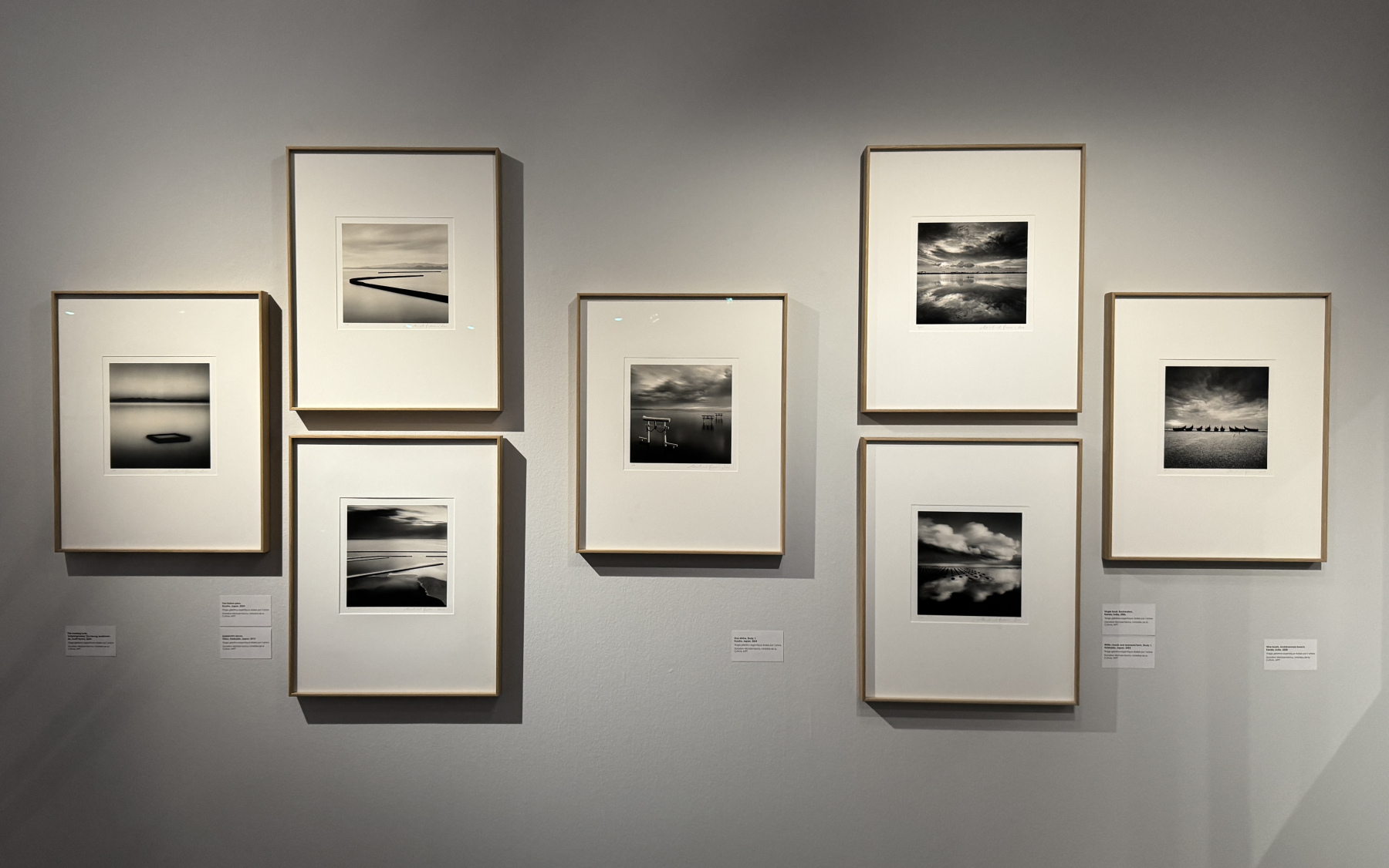 Exposition « Constellation » est une rétrospective exceptionnelle de l’œuvre de Michael Kenna,