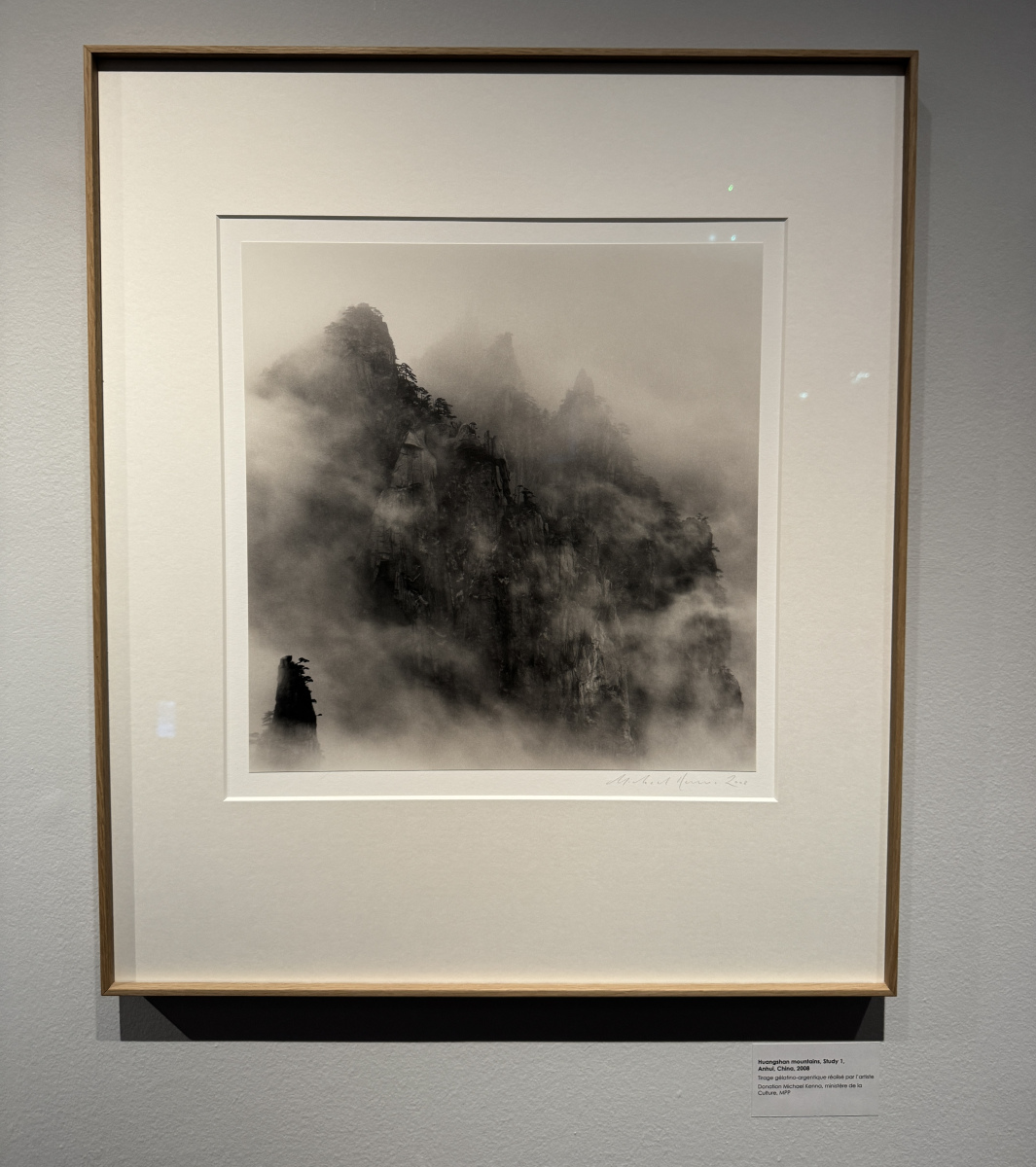 Exposition « Constellation » est une rétrospective exceptionnelle de l’œuvre de Michael Kenna,
