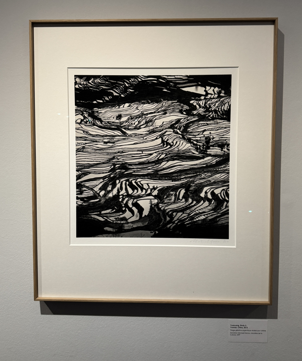 Exposition « Constellation » est une rétrospective exceptionnelle de l’œuvre de Michael Kenna,