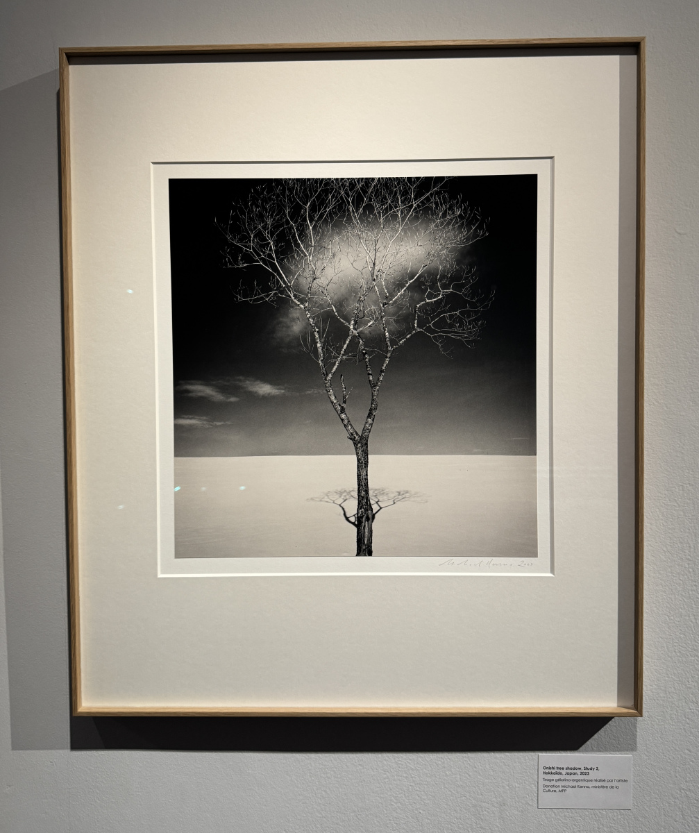 Exposition « Constellation » est une rétrospective exceptionnelle de l’œuvre de Michael Kenna,