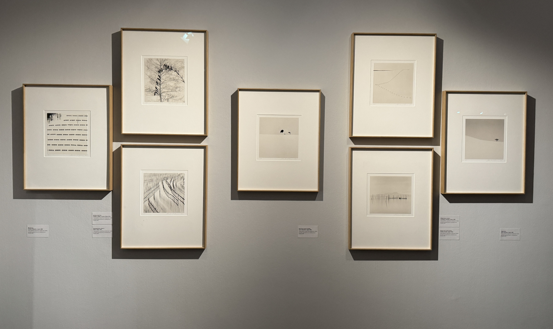 Exposition « Constellation » est une rétrospective exceptionnelle de l’œuvre de Michael Kenna,