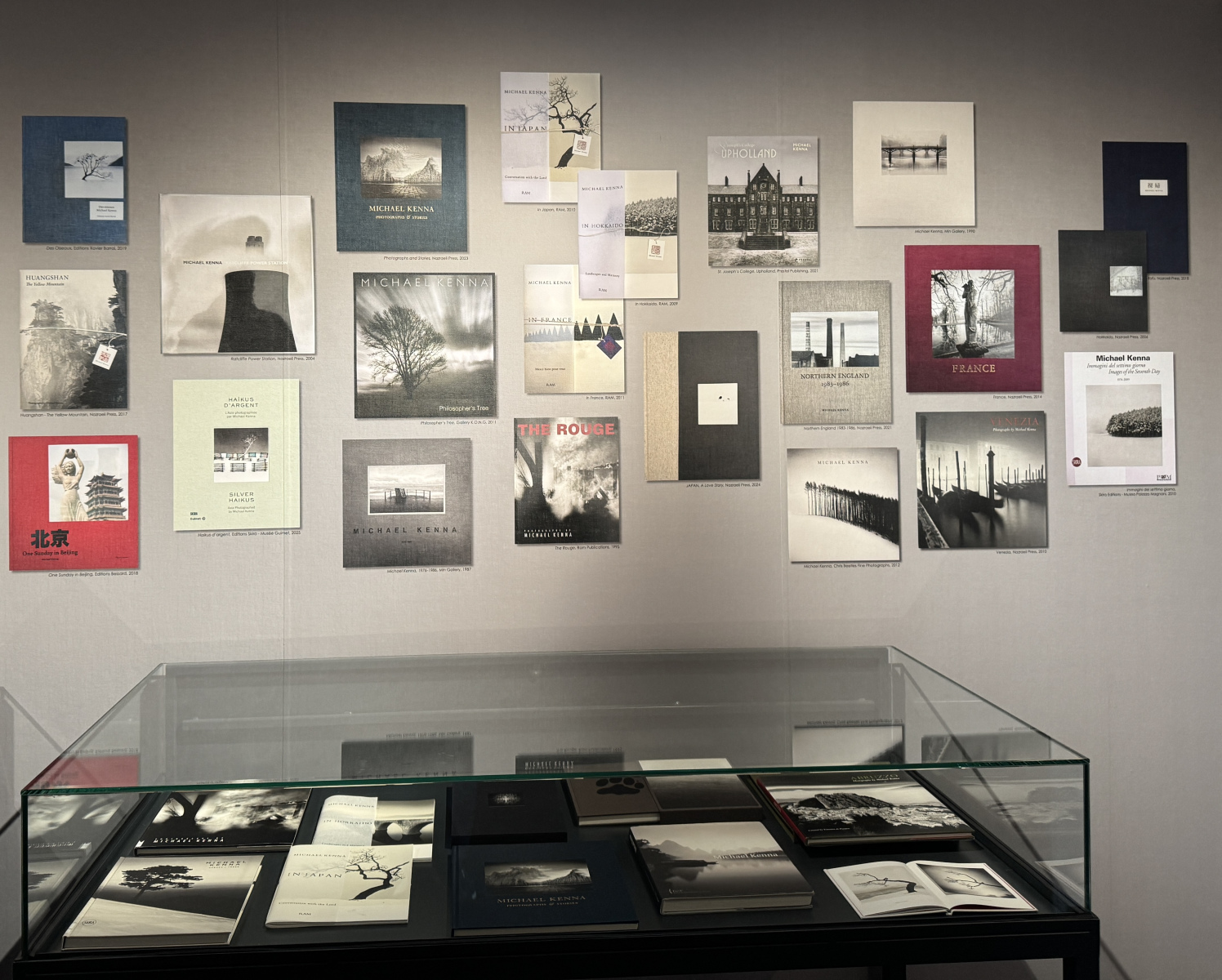 Exposition « Constellation » est une rétrospective exceptionnelle de l’œuvre de Michael Kenna,