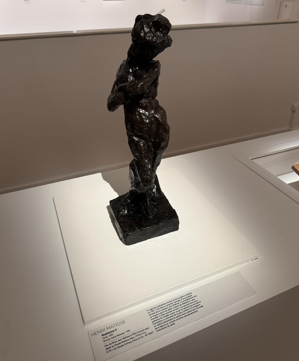 Visite de l'exposition 
