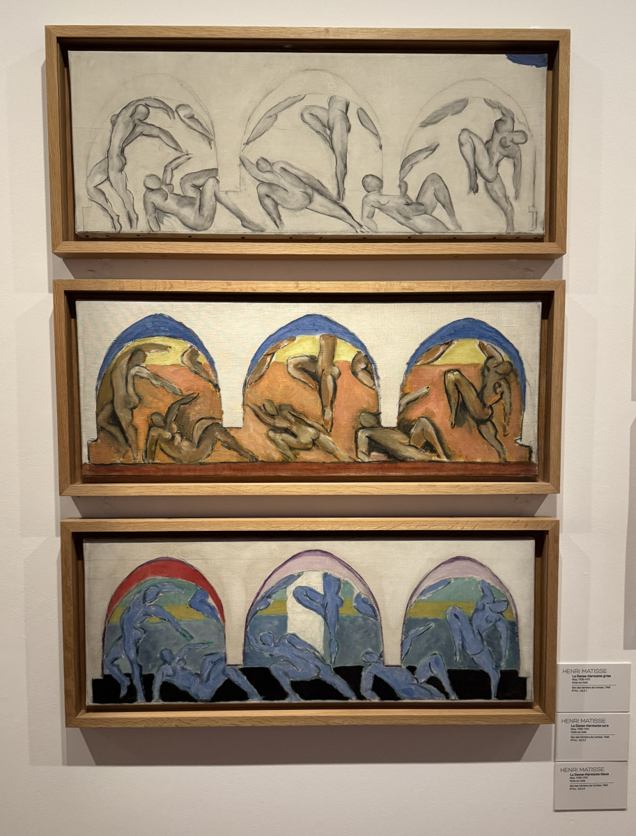 Visite de l'exposition 