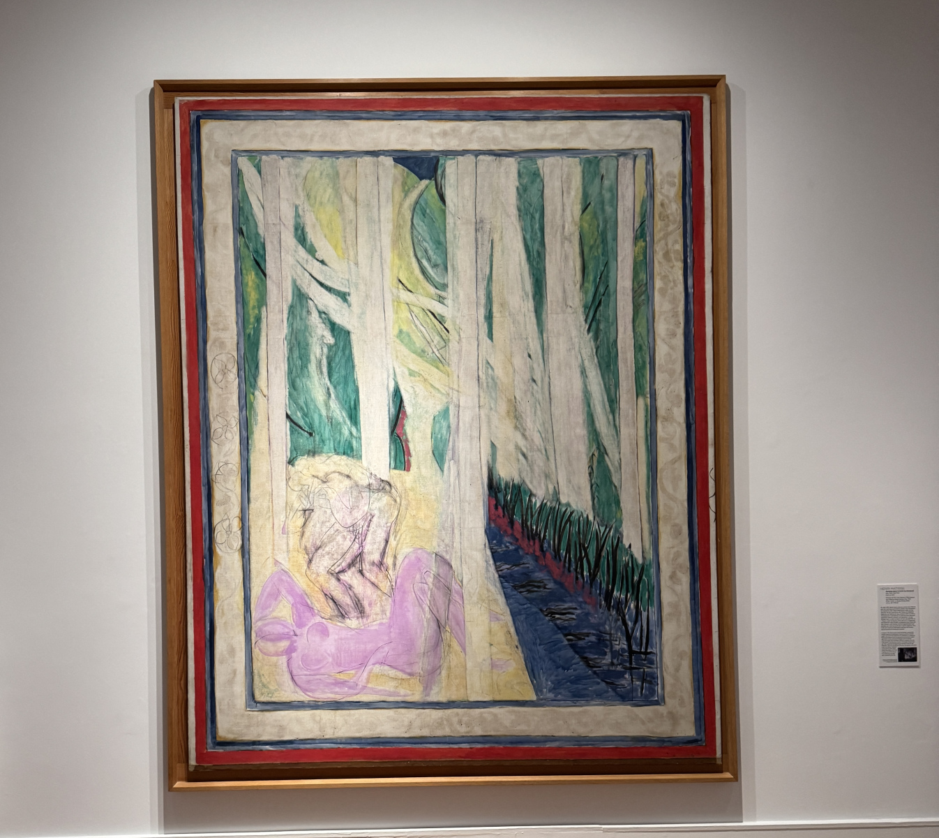 Visite de l'exposition 