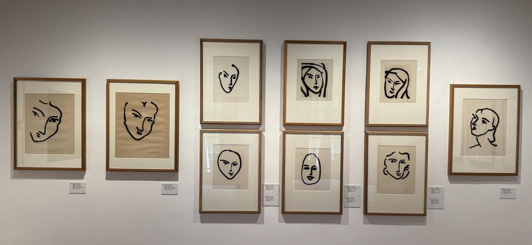 Visite de l'exposition 