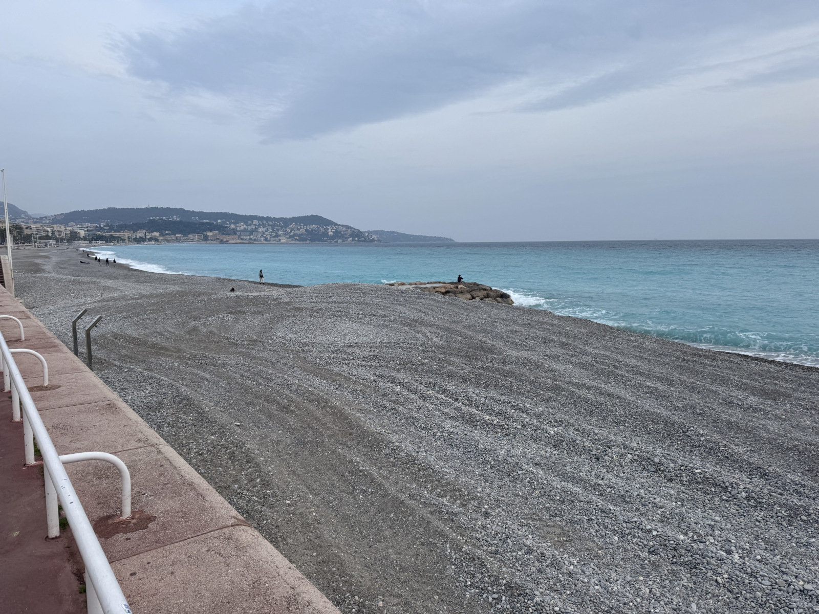 Les galets ...