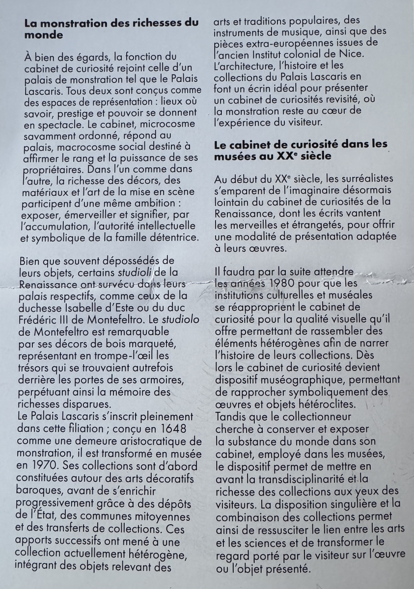 Exposition 