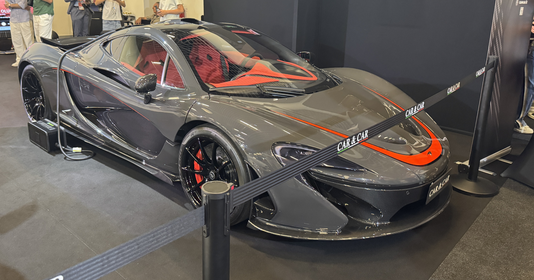 Visite du salon Top Marques 2026