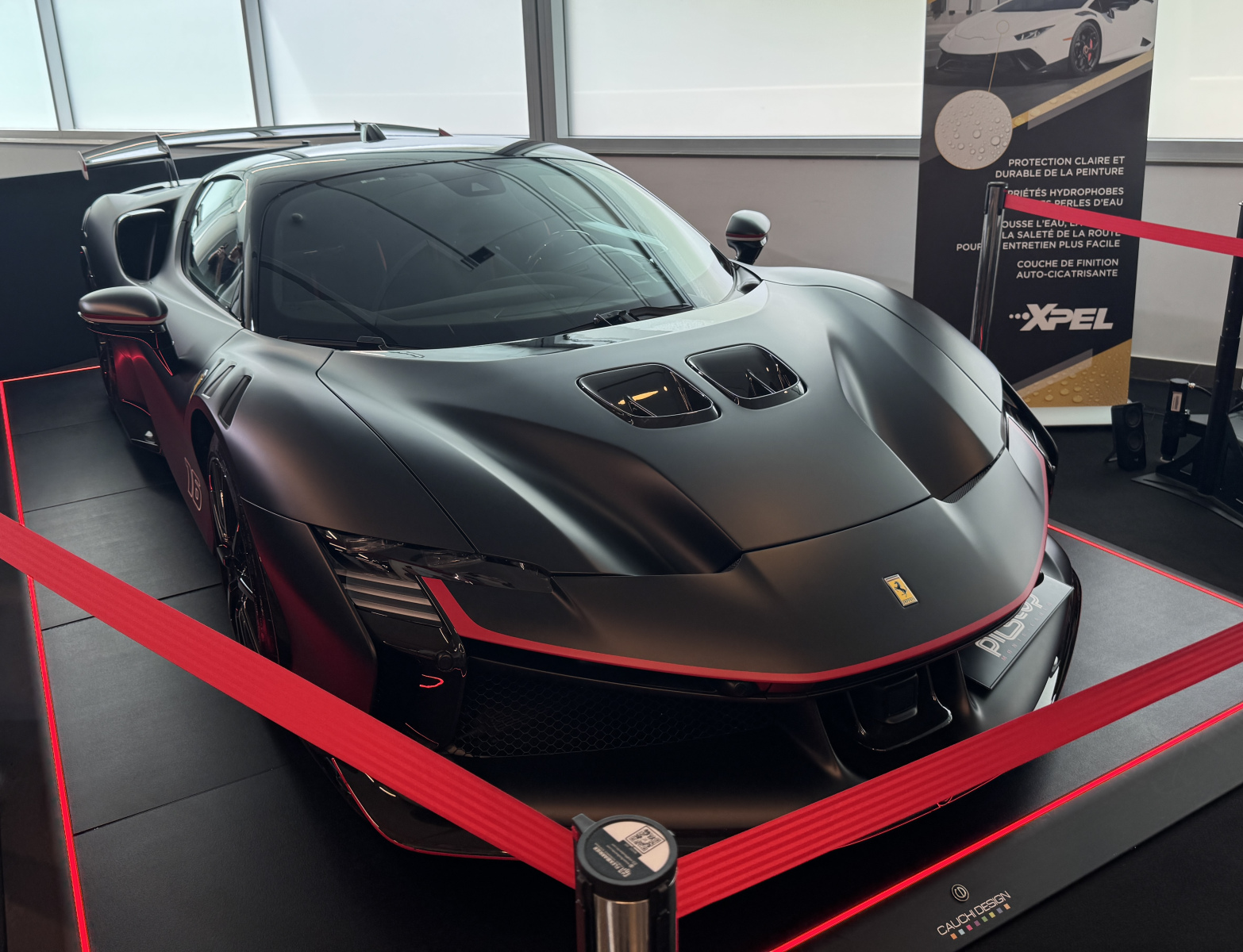 Visite du salon Top Marques 2026