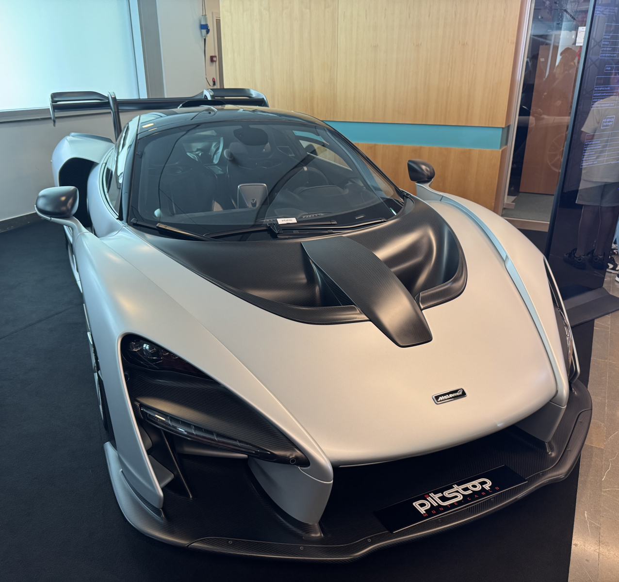 Visite du salon Top Marques 2026
