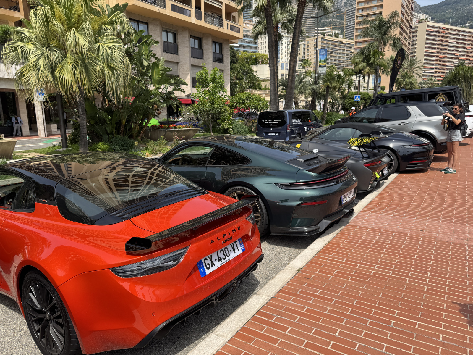 Visite du salon Top Marques 2026