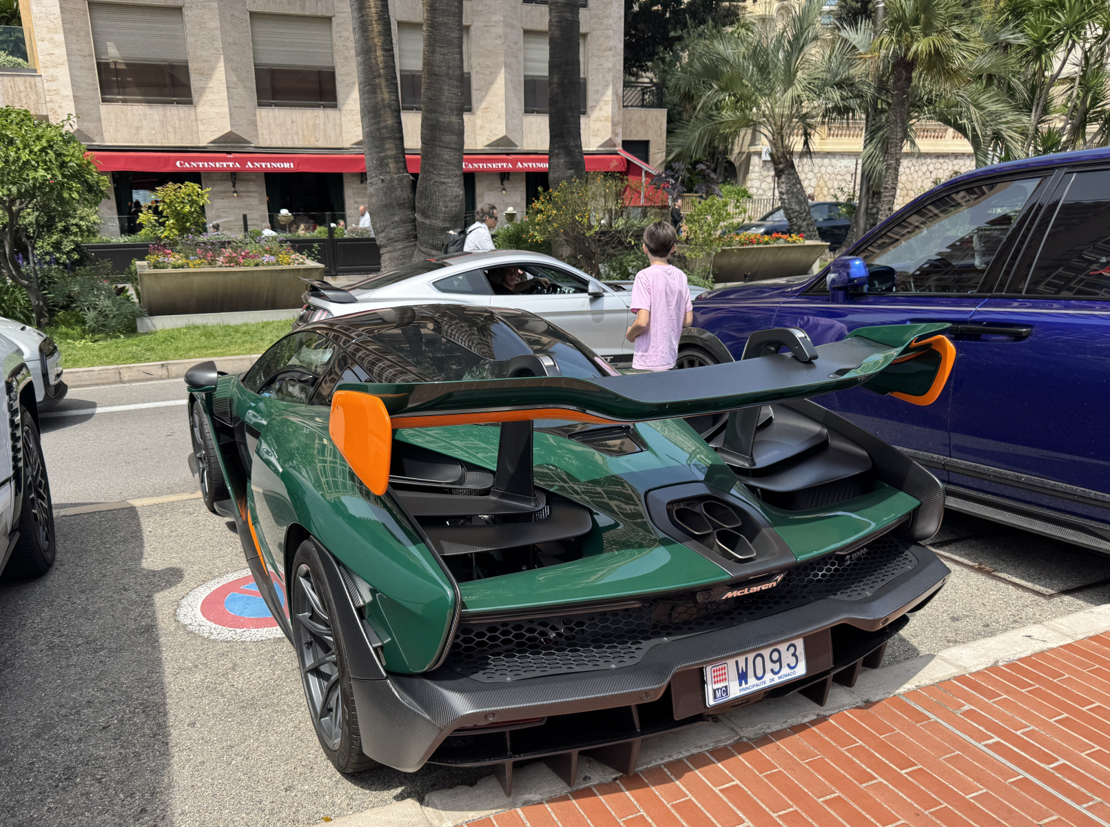 Visite du salon Top Marques 2026
